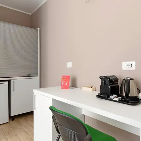 Apartment Cineteca White By Wonderful Italy