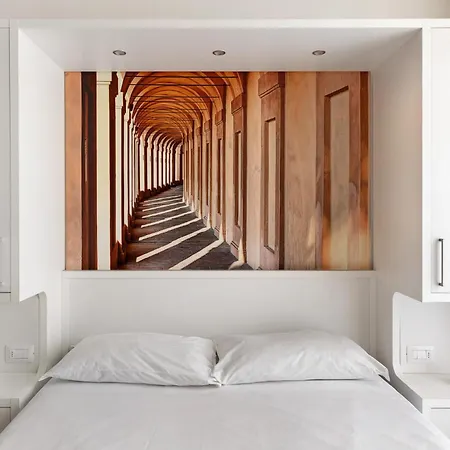 Cineteca White By Wonderful Italy Apartment *