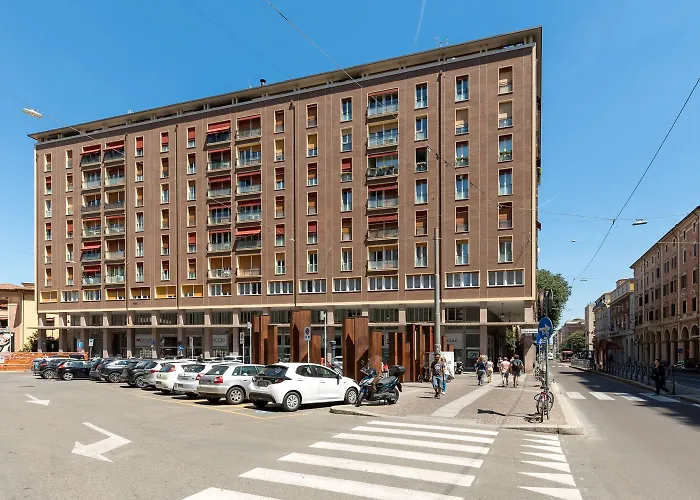 Cineteca White By Wonderful Italy * Bologna