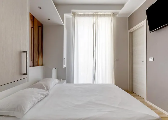 Apartman Cineteca White By Wonderful Italy