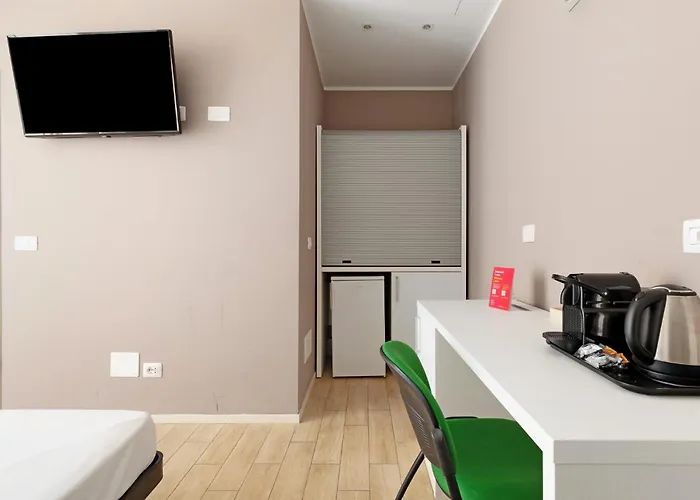 Apartman Cineteca White By Wonderful Italy *