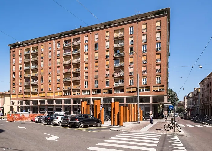 Cineteca White By Wonderful Italy Apartman