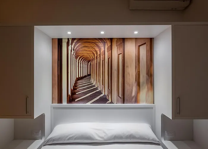 Apartmán Cineteca White By Wonderful Italy *