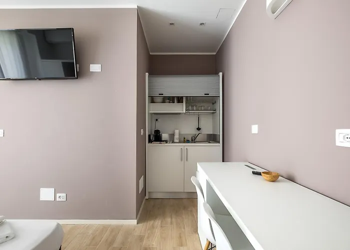 Apartmán Cineteca White By Wonderful Italy *