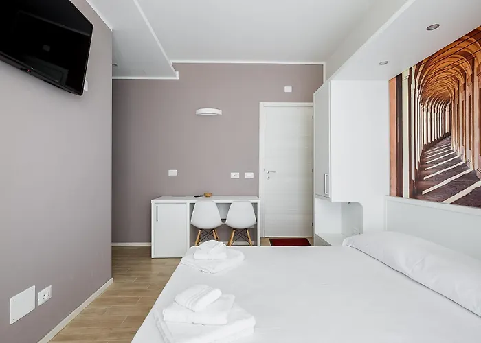 Apartmán Cineteca White By Wonderful Italy *