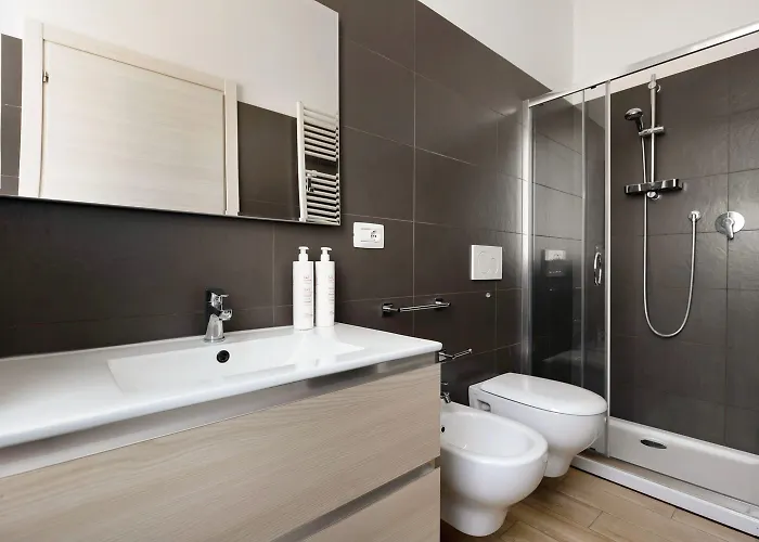 Cineteca White By Wonderful Italy Apartman *