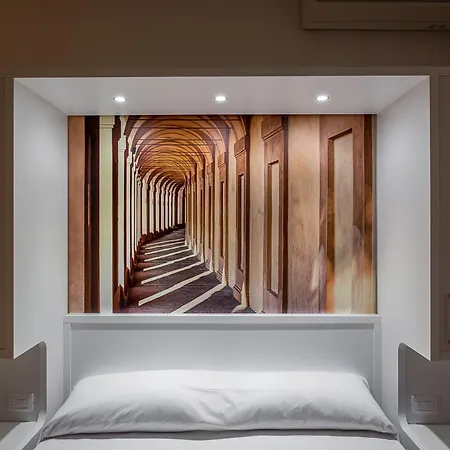 アパート Cineteca White By Wonderful Italy *