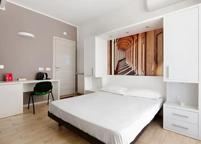 Appartement Cineteca White By Wonderful Italy *