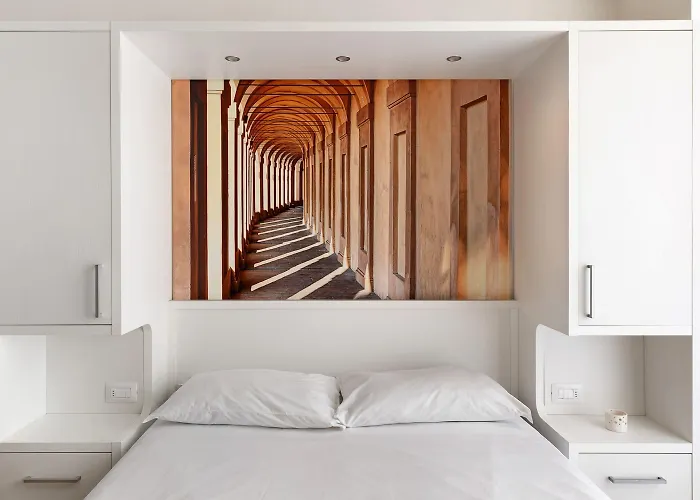 Apartment Cineteca White By Wonderful Italy Bologna